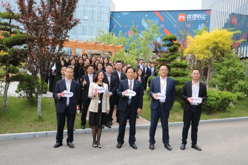 以数字孪生赋能企业数字化转型!恒盛娱乐云平台正式上线