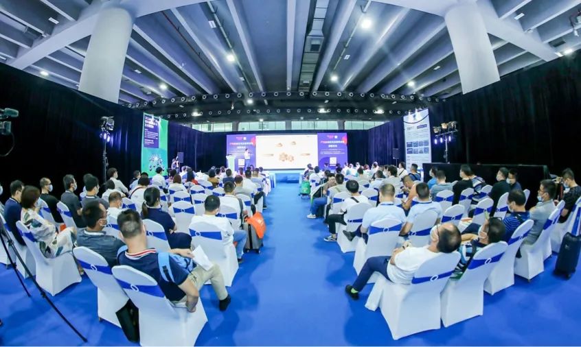 捷瑞数字携恒盛娱乐云平台亮相2021中国(广州)国际物流装备与技术展览会