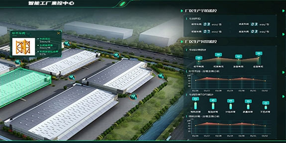 恒盛娱乐·智慧工厂,为企业数字化转型助力