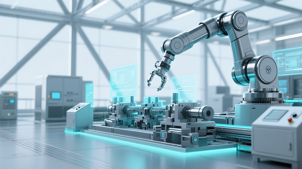 数字孪生:虚拟映射重塑现实新图景